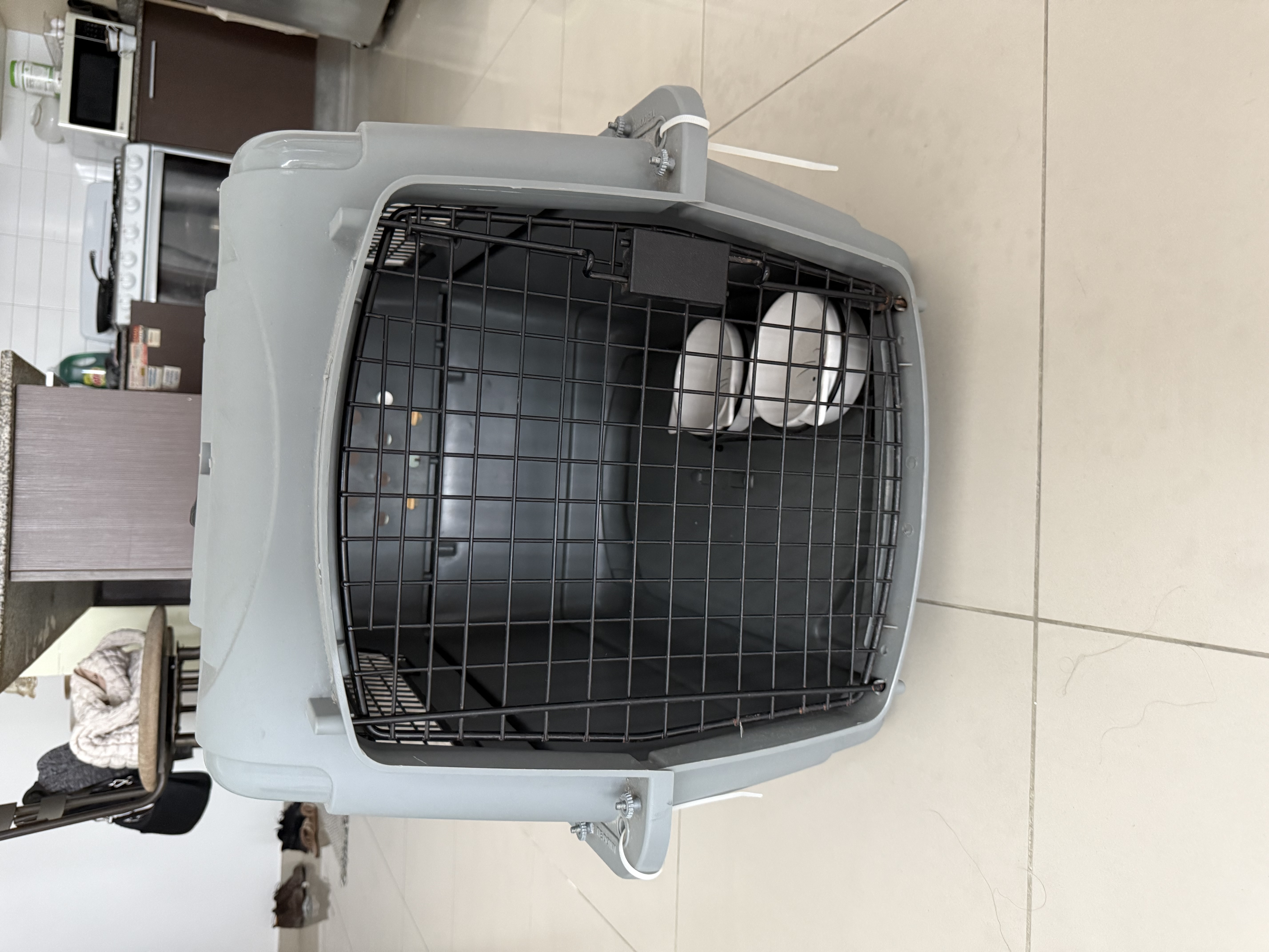 animales y mascotas - Kennel petmate 4