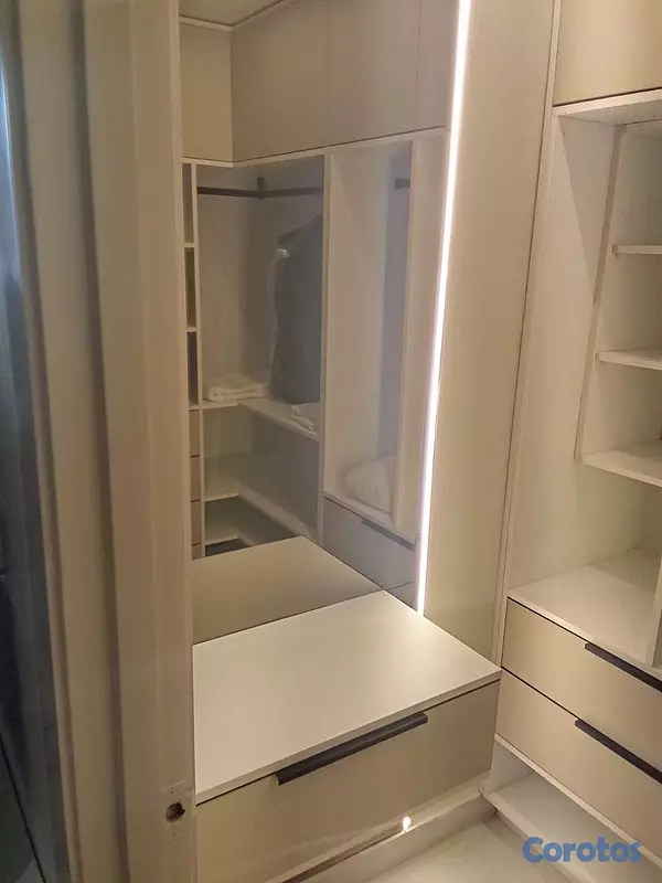 apartamentos - Alquiler Apartamento Amueblado de Lujo – Bella Vista 5