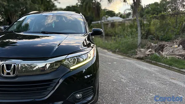 carros - HONDA HRV 2022 AWD  4