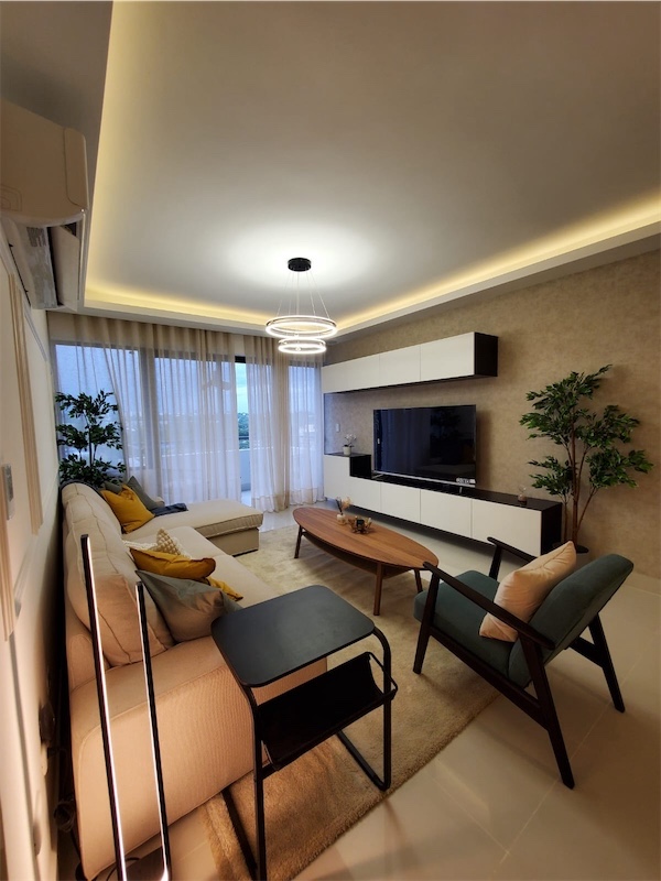 apartamentos - Moderna Torre de Apartamentos próximo a Aut Duarte y Av Hispanoaméricana. 4