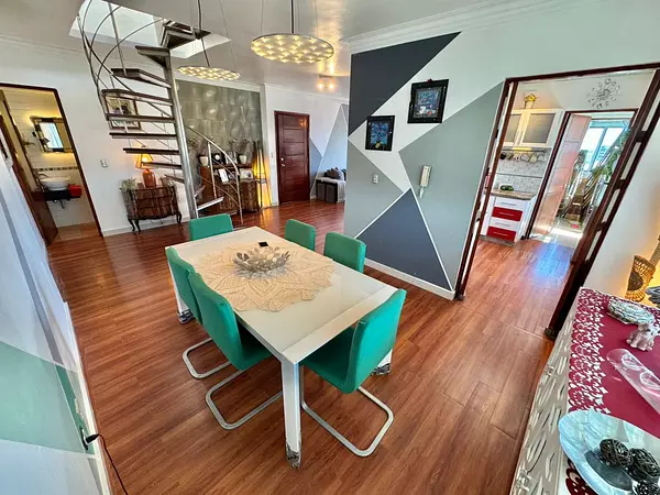 penthouses - Apartamento tipo Penthouse Mirador Norte  7