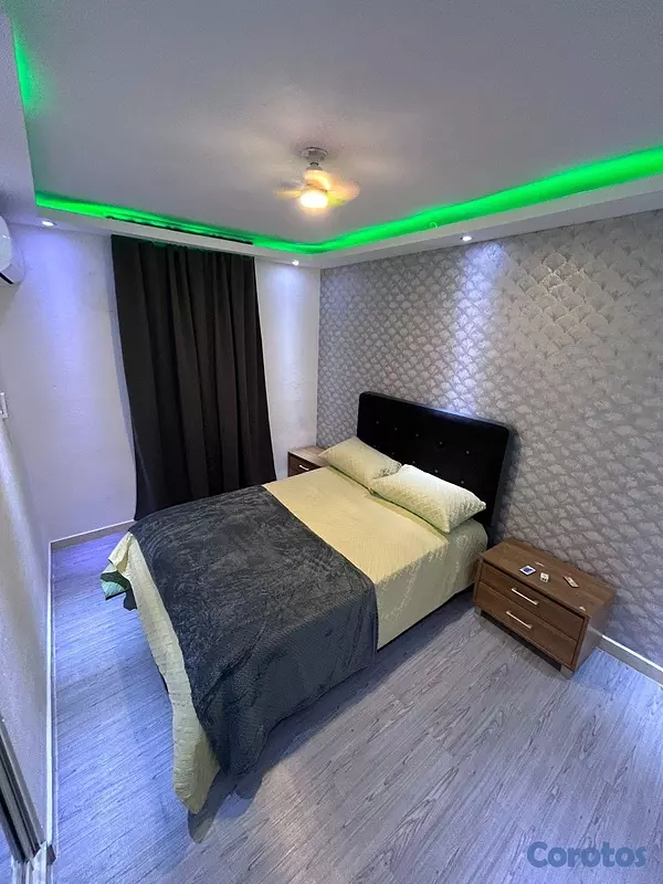 apartamentos - APARTAMENTO AMOBLADO  4