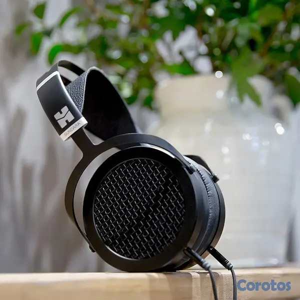camaras y audio - Hifiman Sundara Auriculares c/cable Planar Magneti 7