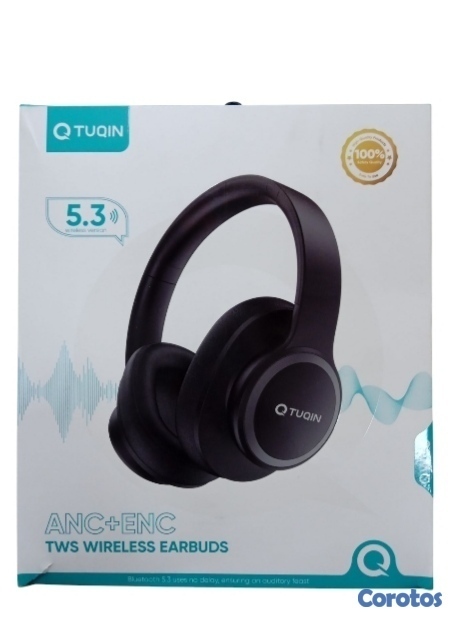 accesorios para electronica - HANDSFREE BLUETOOTH TUQIN  5