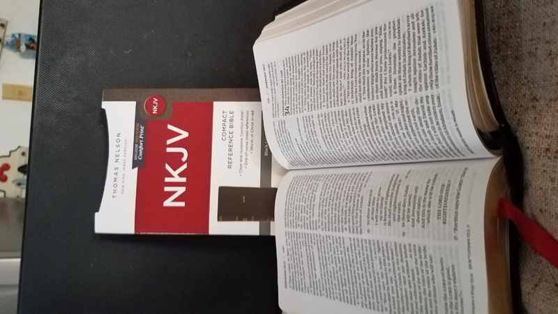 libros y revistas - Biblia NKJV en ingles (Nueva)