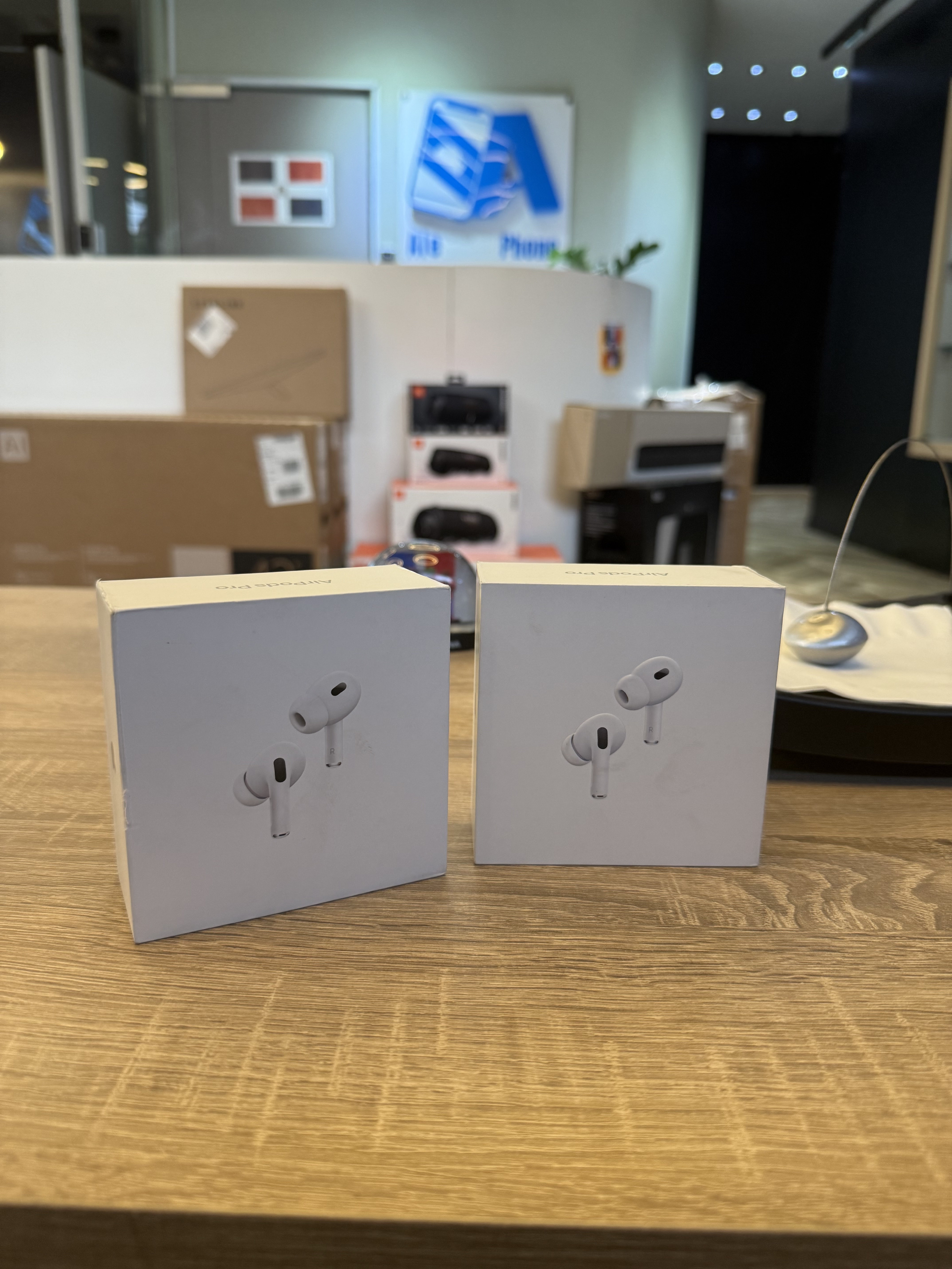 camaras y audio - AIRPODS PRO  1