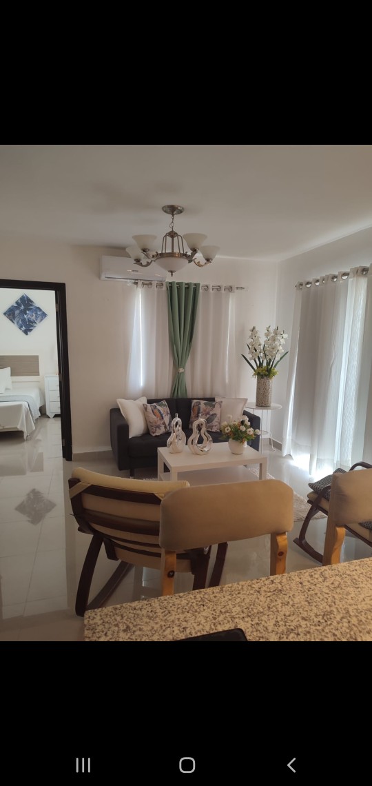 apartamentos - Hermoso apartamernto Sirena Village todos los servicios incluidos