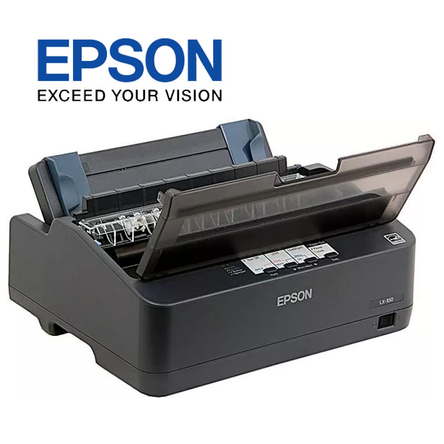 impresoras y scanners - IMPRESORA EPSON LX-350 PLUS MATRICIAL PARALELO/USB  1