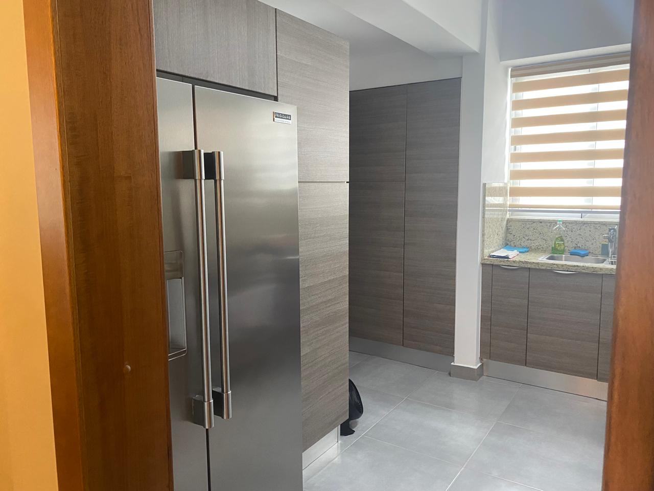 apartamentos - Apartamento 2hab Amueblado Moderno c/Lobby y Gym  6