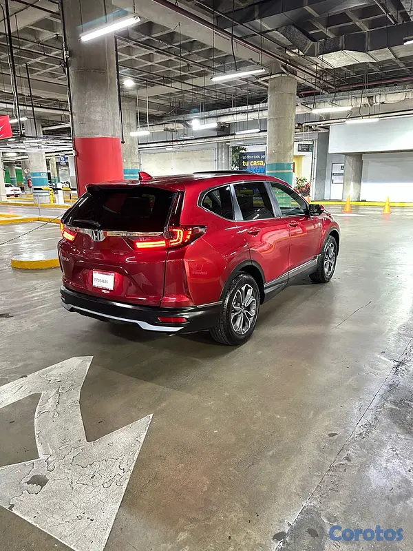jeepetas y camionetas - HONDA CRV 2021 EXL FULL recién importada 🇺🇸🇺🇸🇺🇸  4