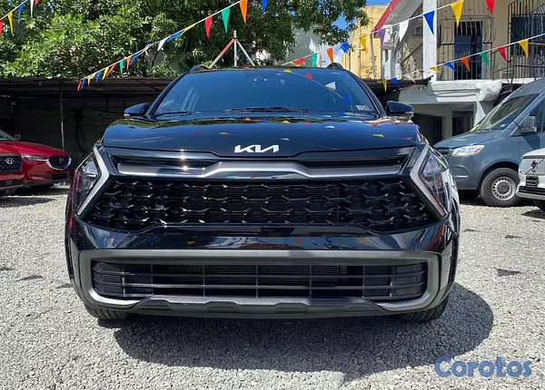 jeepetas y camionetas - Kia Sportage X-Line 2023 Recien Importada 2