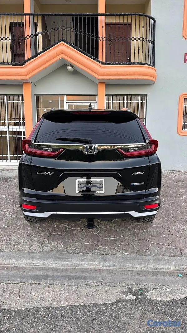 jeepetas y camionetas - Honda crv hybrid  7