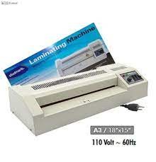 impresoras y scanners - PLASTIFICADORA ,laminadora PROFESIONAL STUDMARK ML320 
