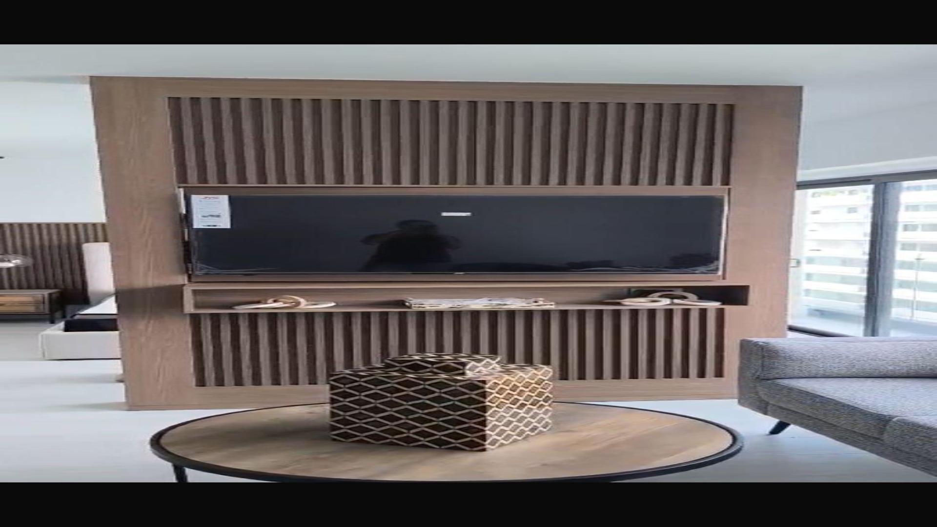 apartamentos - Alquilo Apartamento Amueblado en Piantini 4