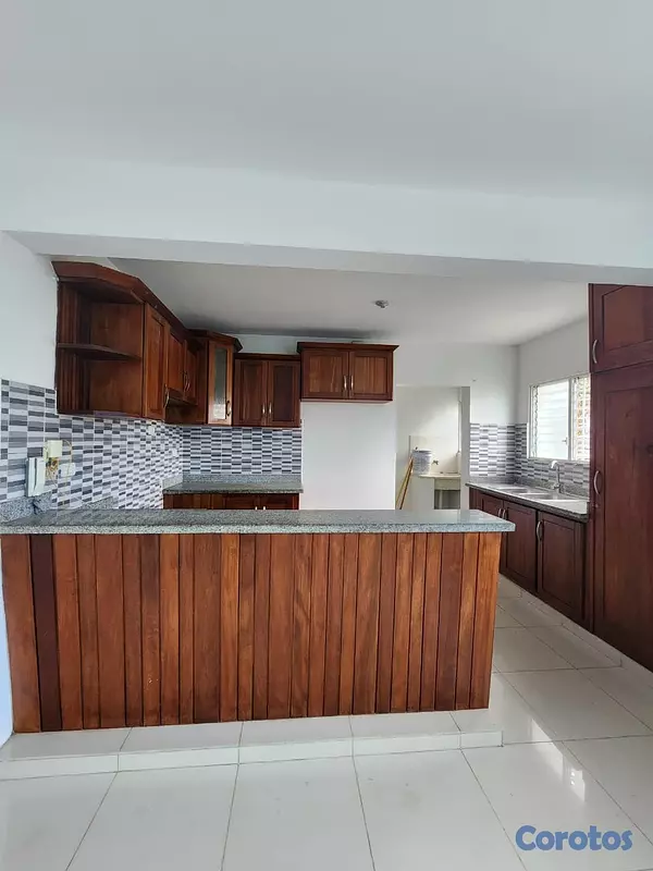 apartamentos - Apartamento 3er nivel en Llanos de Gurabo, Santiag 1