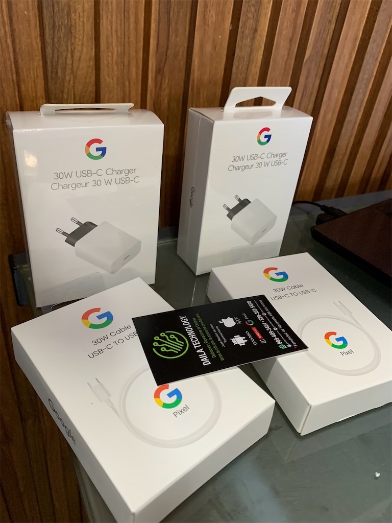 celulares y tabletas - cargador para Google pixel 35W  2