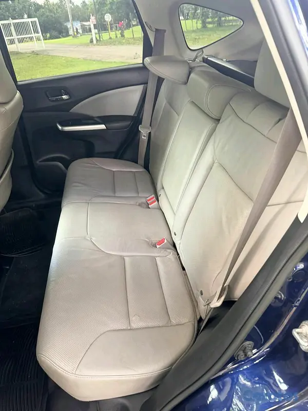 jeepetas y camionetas - Honda crv ex 2016 10