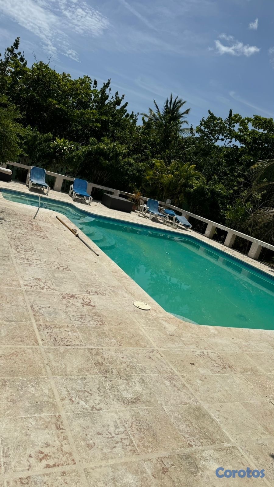 solares y terrenos - terreno frente al mar en Cabarete  2