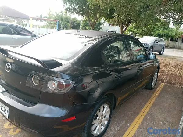 carros - MAZDA 3  10