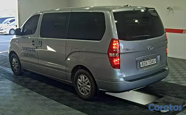 otros vehiculos - HYUNDAI GRAND STAREX 2021 GRIS 5
