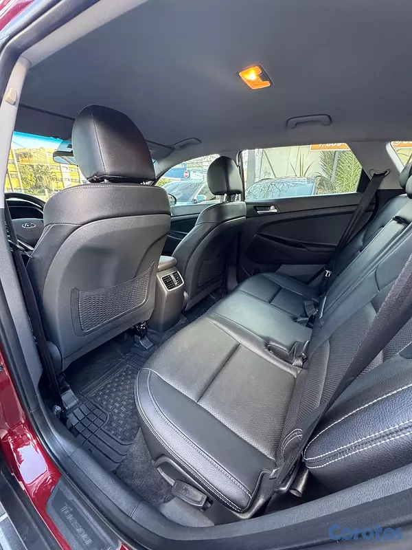 jeepetas y camionetas - Hyundai Tucson 2020 5