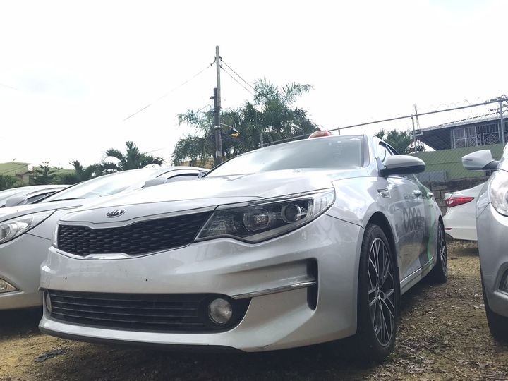 carros - K5 2017 BLANCODESDE:$720,000-Automático