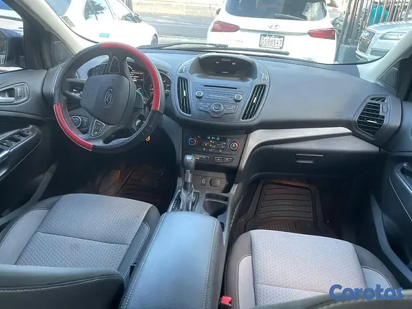 jeepetas y camionetas - FORD ESCAPE SEL 2017 6
