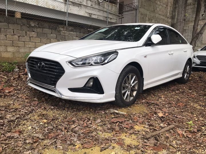 carros - HYUNDAISONATANEWRISE 2018DESDE: $770,000-Automático