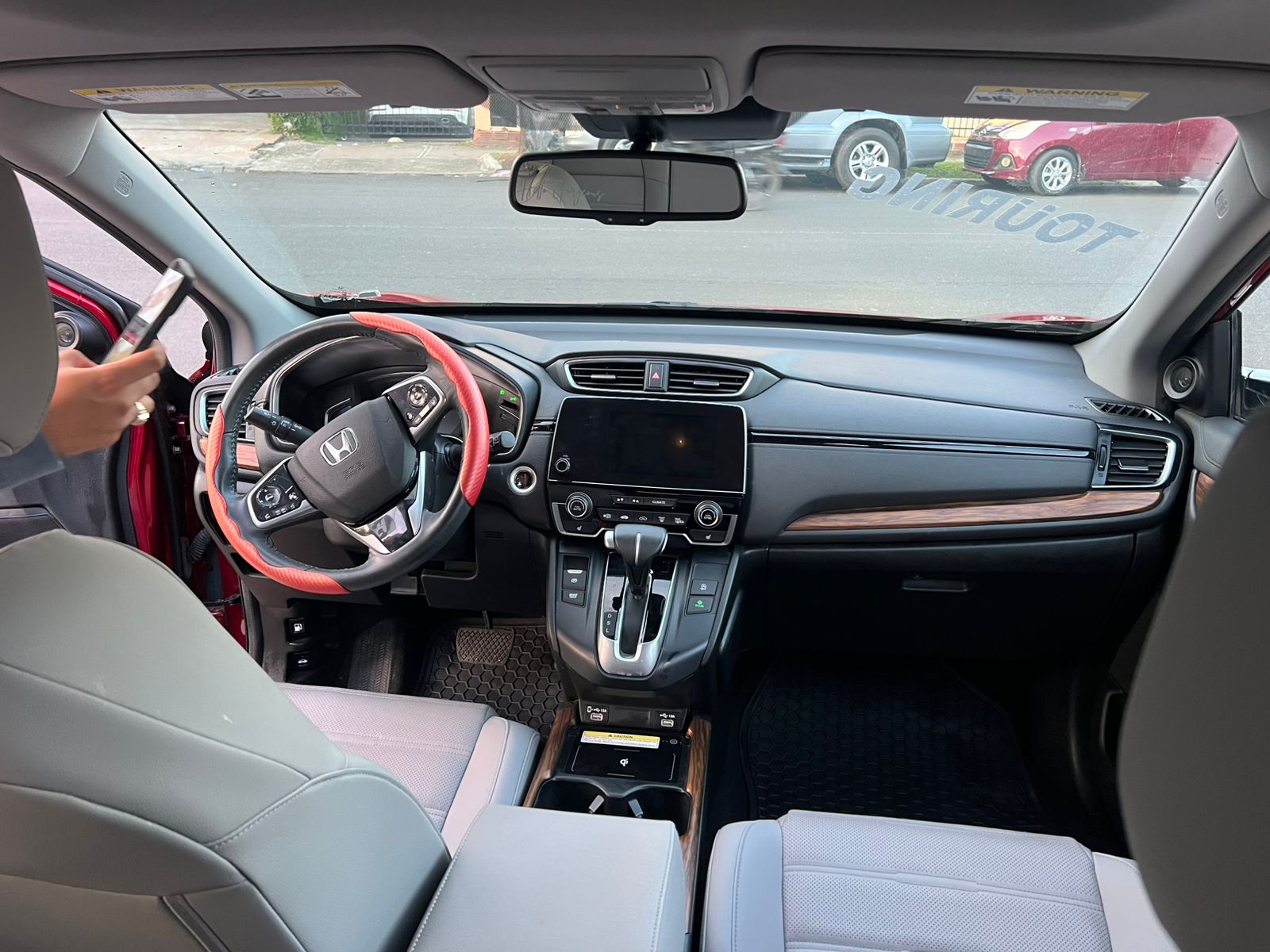 jeepetas y camionetas - honda cr-v 2021 tourin  2