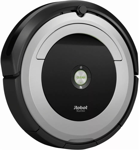 electrodomesticos - irobot roomba 690 robot aspirador con conectividad a wifi