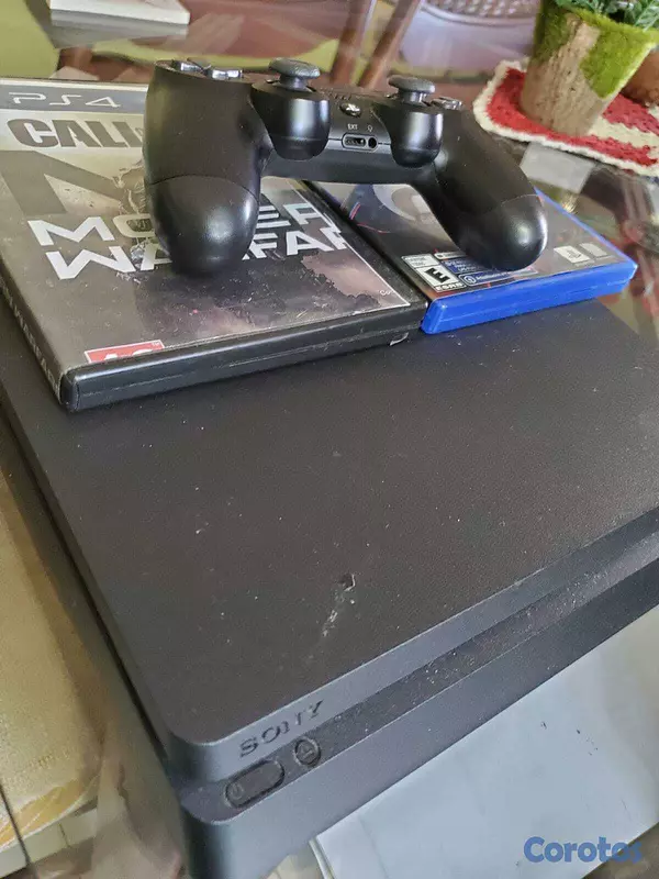 consolas y videojuegos - VENDO PLAY 4 EXCELENTE CONDICIONES (NUNCA ABIERTO) 2