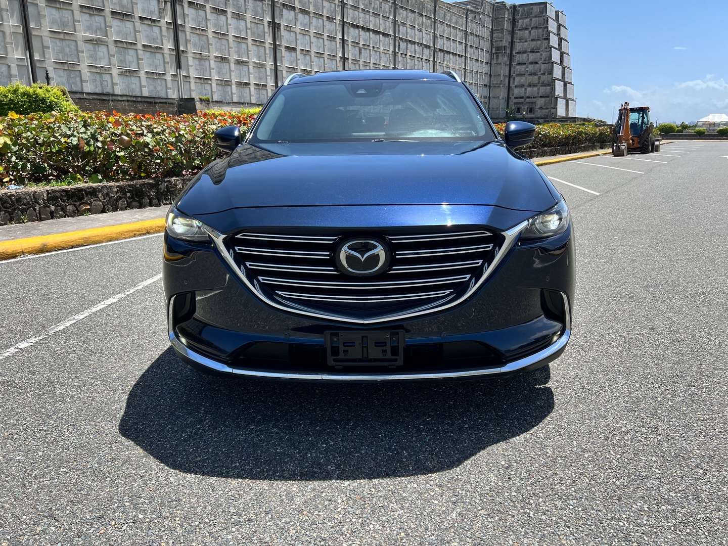 jeepetas y camionetas - Mazda CX-9 2018 Grand Touring  1
