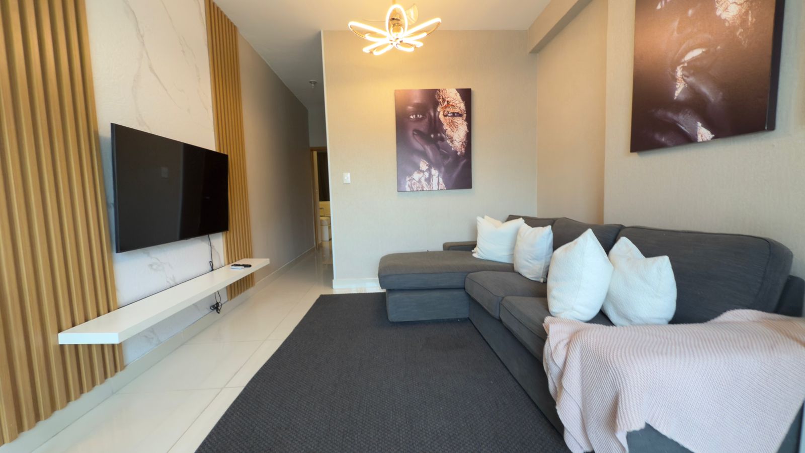 apartamentos - Apto Totalmente Amue En Alquiler Sin Intermediario 1