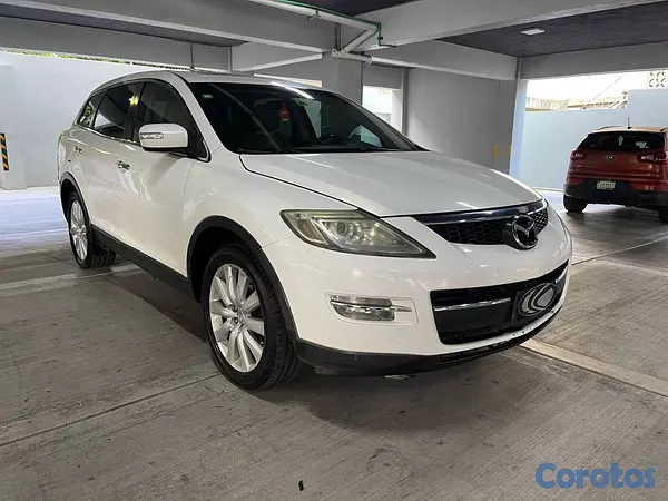 jeepetas y camionetas - Mazda CX-9 Grand Touring 2008 2