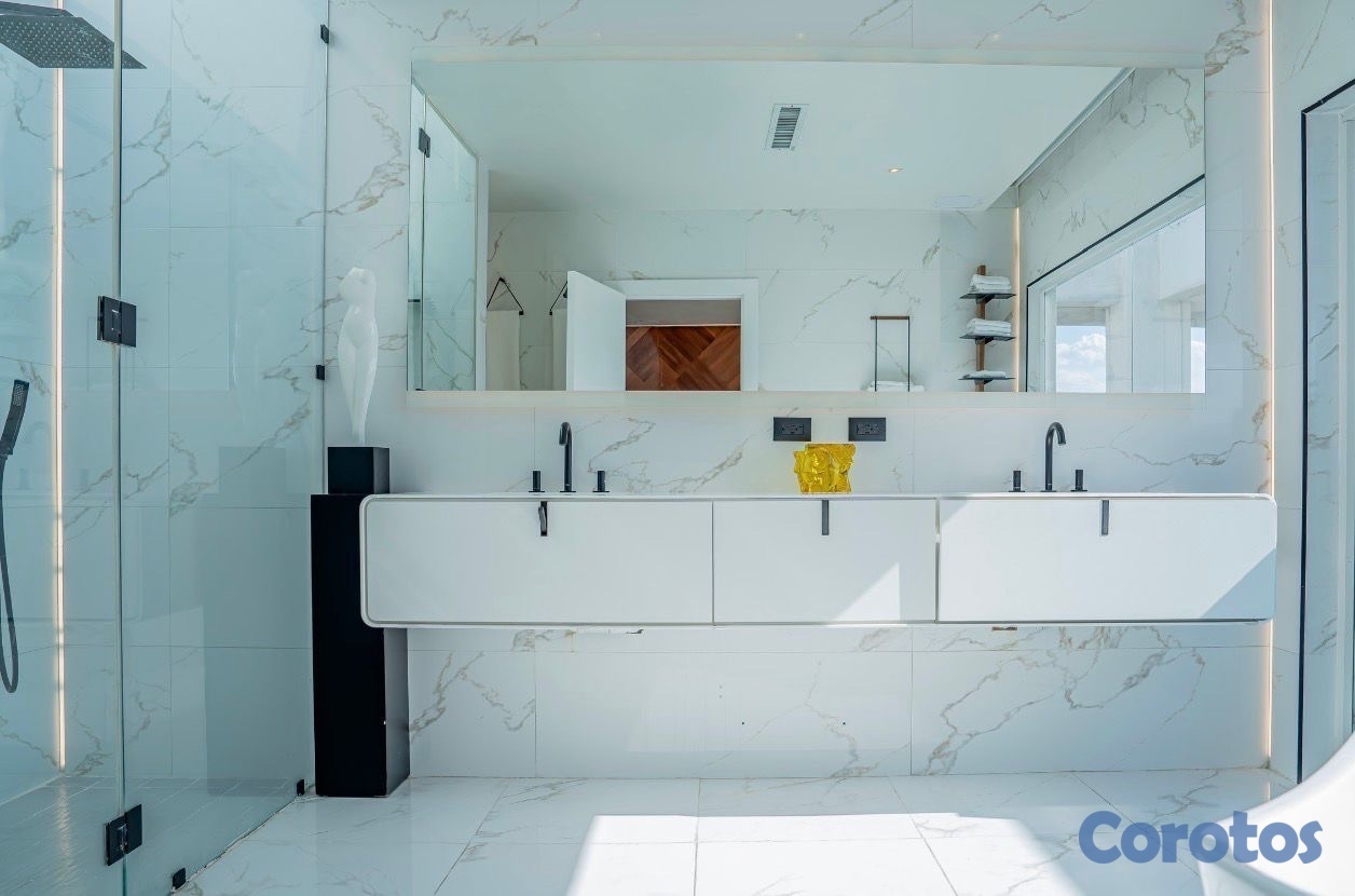 apartamentos - vendo o alquilo amueblado la Julia Ph 4 habitaciones con su baño 4 parqueos pisc 7