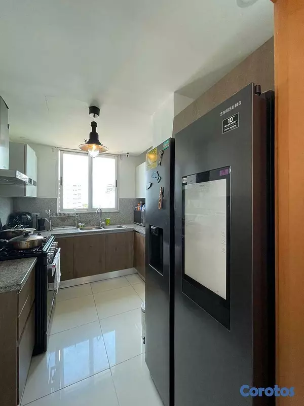 apartamentos - Apartamento en la Esperilla amueblado piso 6 Av Pe 5