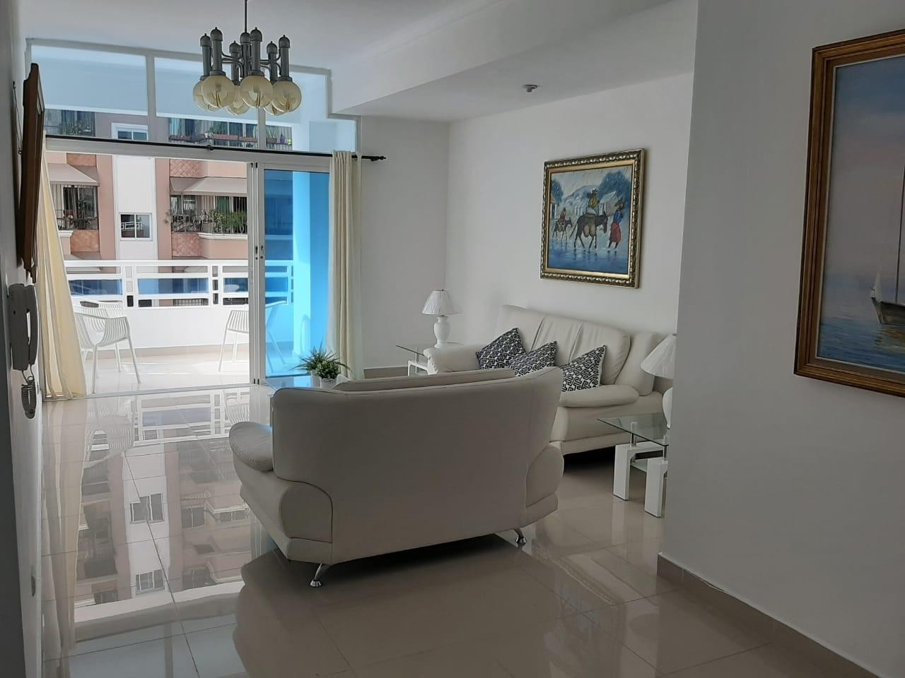apartamentos -  DEPARTAMENTO AMUEBLADO  Bella Vista 4