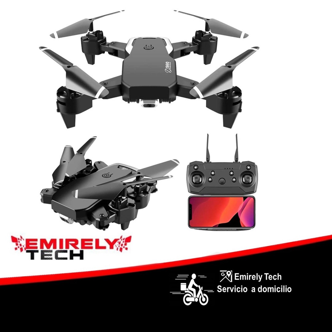 otros electronicos - Drone con control remoto camara drones dron