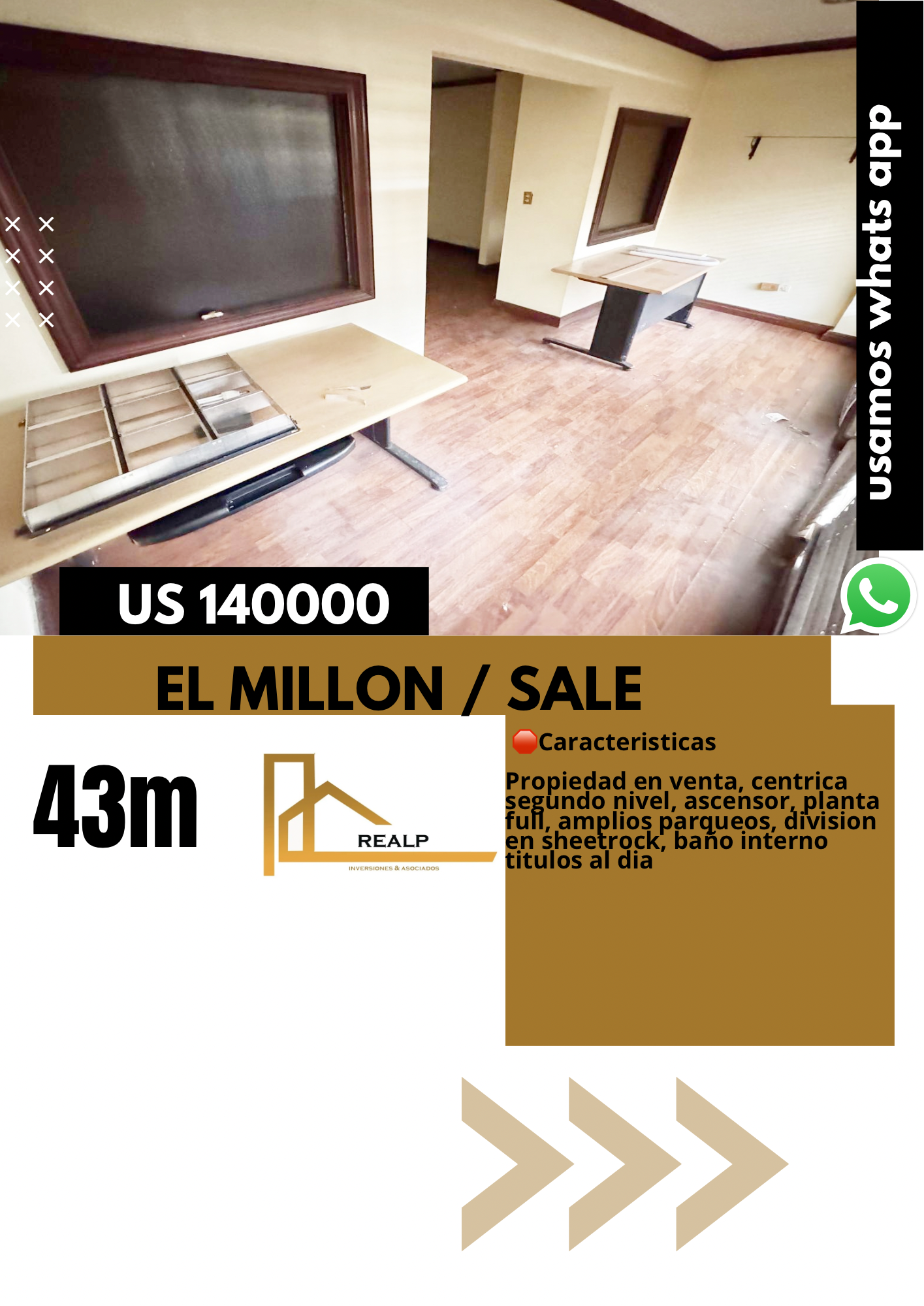 oficinas y locales comerciales - Local en venta en el Millon  0