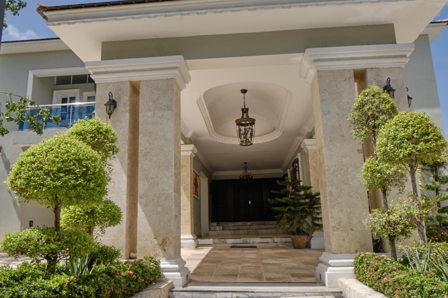 casas - Mansión en altos de arroyo hondo II 1