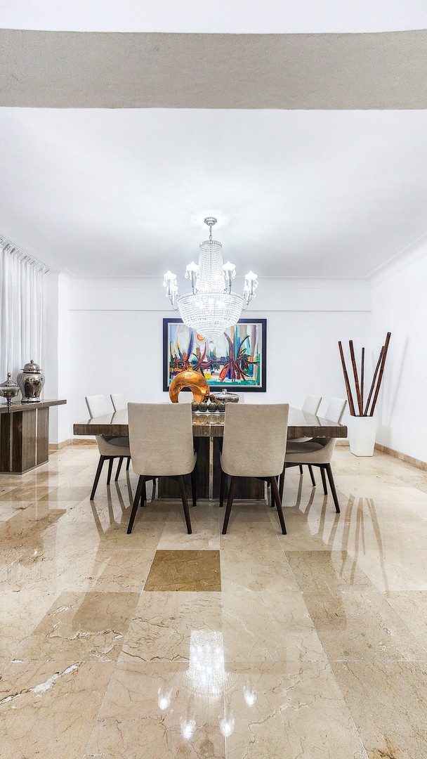 apartamentos - Ensanche Naco.  Vendo segundo piso con terraza, U$650,000.00 4