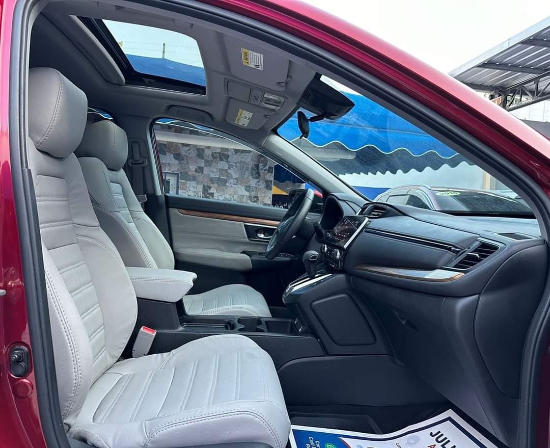 jeepetas y camionetas - Honda CR-V 2020 EX clean carfax recién importada como nueva! 6