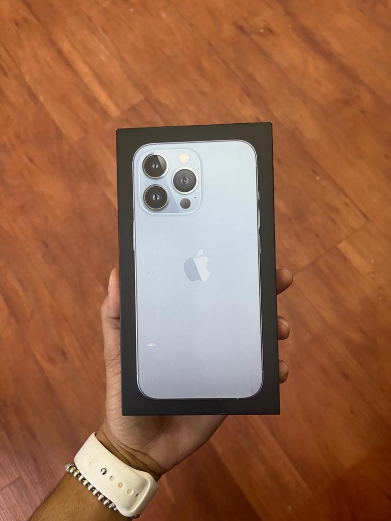 celulares y tabletas - iPhone 13 Pro 256gb Factory Sellado  0