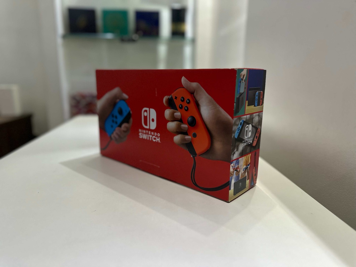 consolas y videojuegos - Nintendo Switch v2 Nuevo Sellado en Caja, + Accesorios, Garantía RD$ 16,300 NEG 1