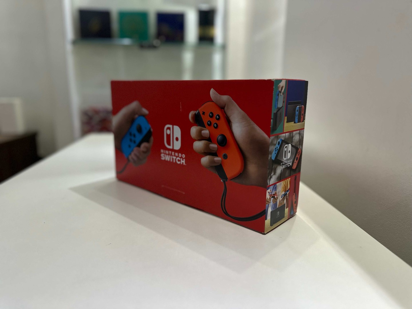consolas y videojuegos - Nintendo Switch v2 Nuevo Sellado en Caja, + Accesorios, Garantía RD$ 16,300 NEG 2