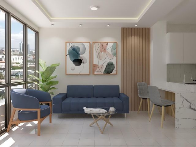 apartamentos - Aprtamento en venta con todo lo que necesitas para ser feliz 0