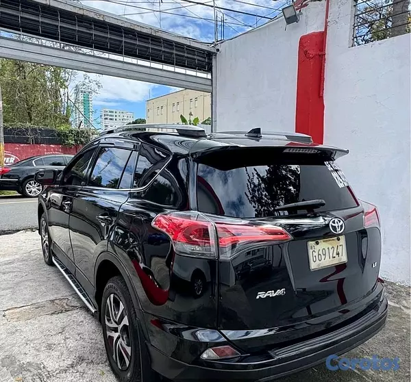 jeepetas y camionetas - Toyota Rav4 2018 sin detalles 7