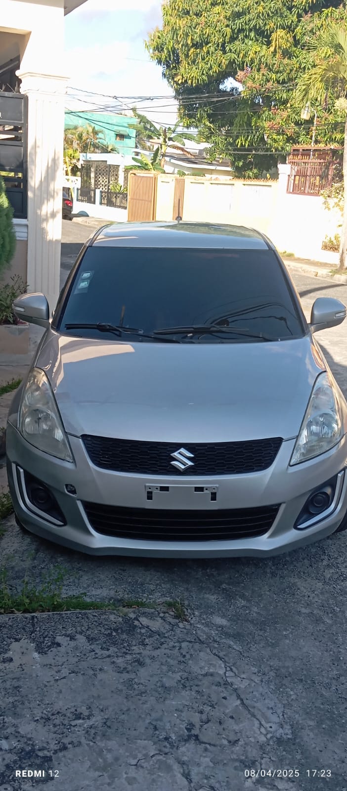 carros - suzuki Swift 2017 1