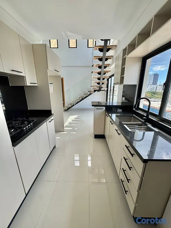 penthouses - Penthouse en Venta Renacimiento  4