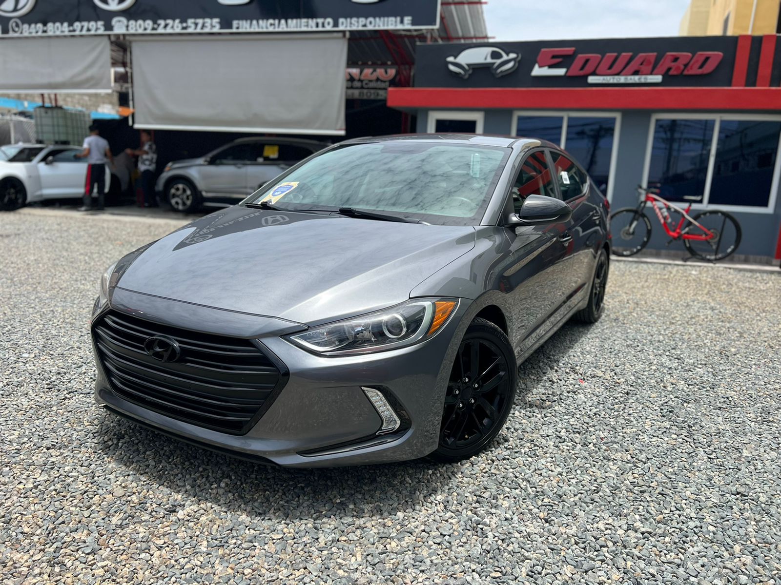 carros - Hyundai Elantra 2018 SPORT americano